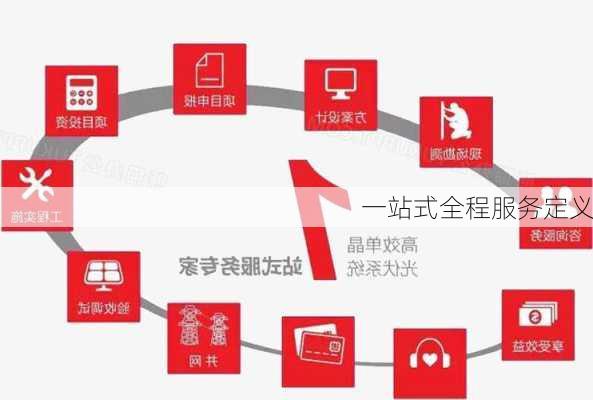 一站式全程服务定义