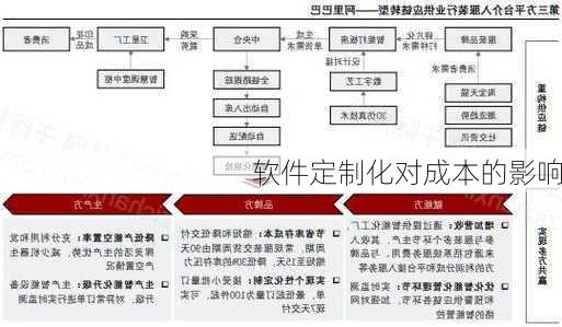 软件定制化对成本的影响