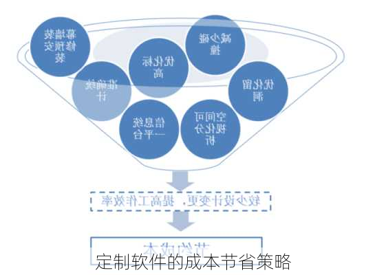 定制软件的成本节省策略