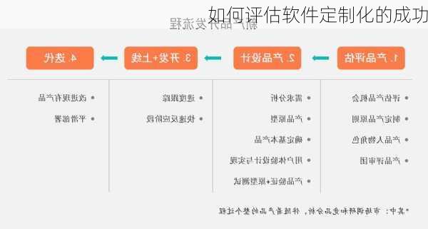 如何评估软件定制化的成功