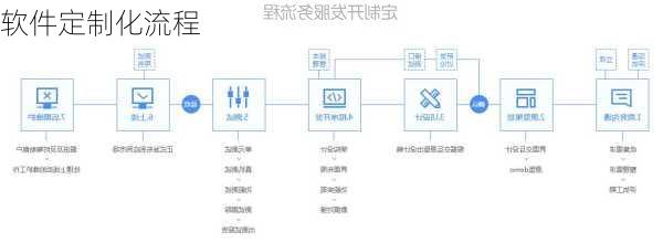 软件定制化流程