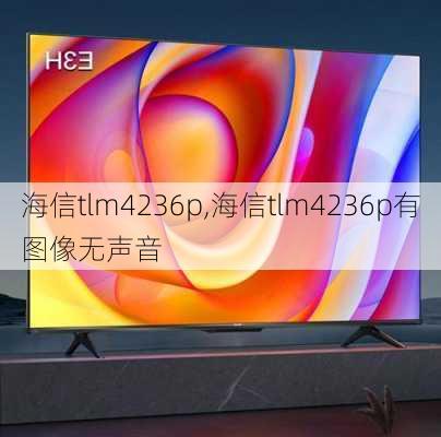 海信tlm4236p,海信tlm4236p有图像无声音