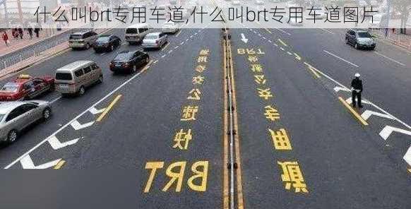 什么叫brt专用车道,什么叫brt专用车道图片