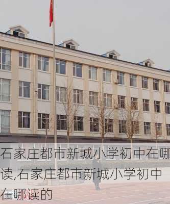 石家庄都市新城小学初中在哪读,石家庄都市新城小学初中在哪读的