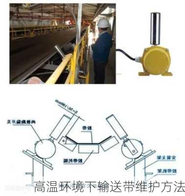 高温环境下输送带维护方法